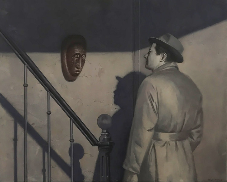 It wasn't what he'd expected 2017