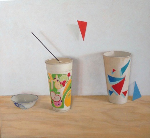 Objets d'art by Tony Irving